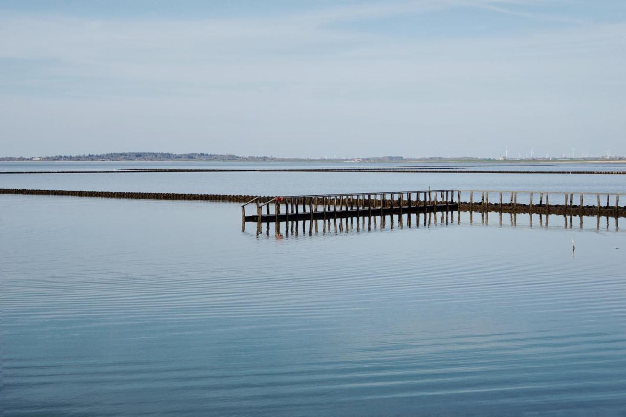 Апартаменти Ferienhus #2 Nordfriesland Mildstedt Екстер'єр фото