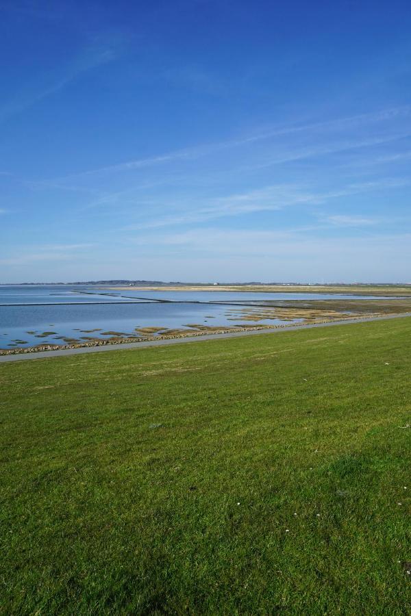 Апартаменти Ferienhus #2 Nordfriesland Mildstedt Екстер'єр фото
