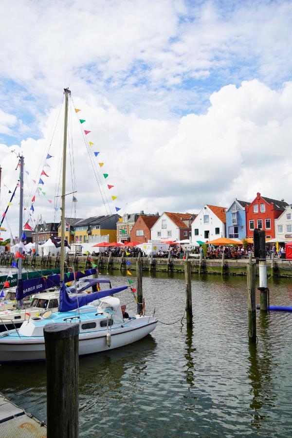 Апартаменти Ferienhus #2 Nordfriesland Mildstedt Екстер'єр фото