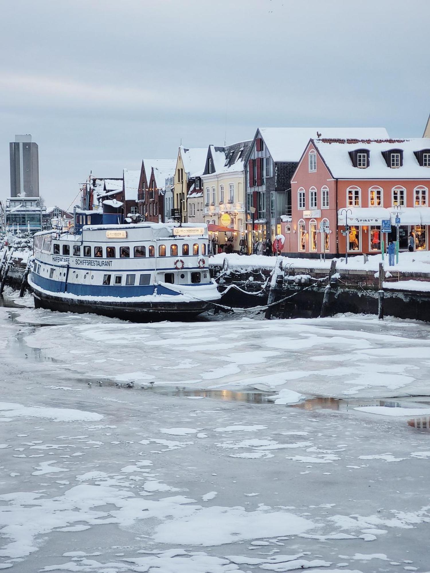 Апартаменти Ferienhus #2 Nordfriesland Mildstedt Екстер'єр фото